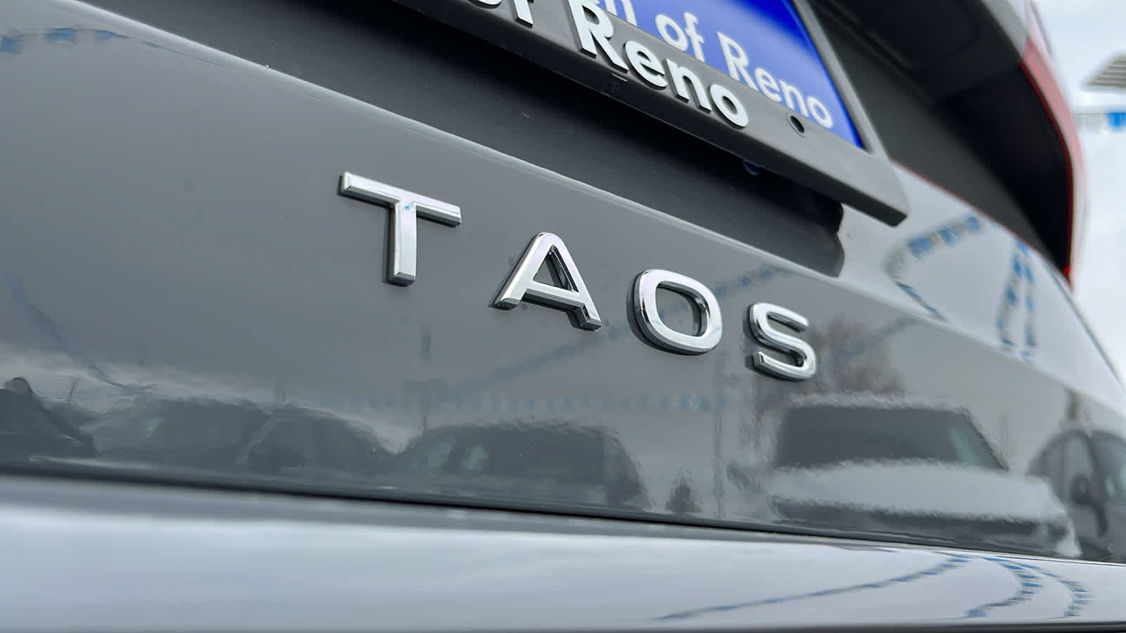 2024 Volkswagen Taos SE 7