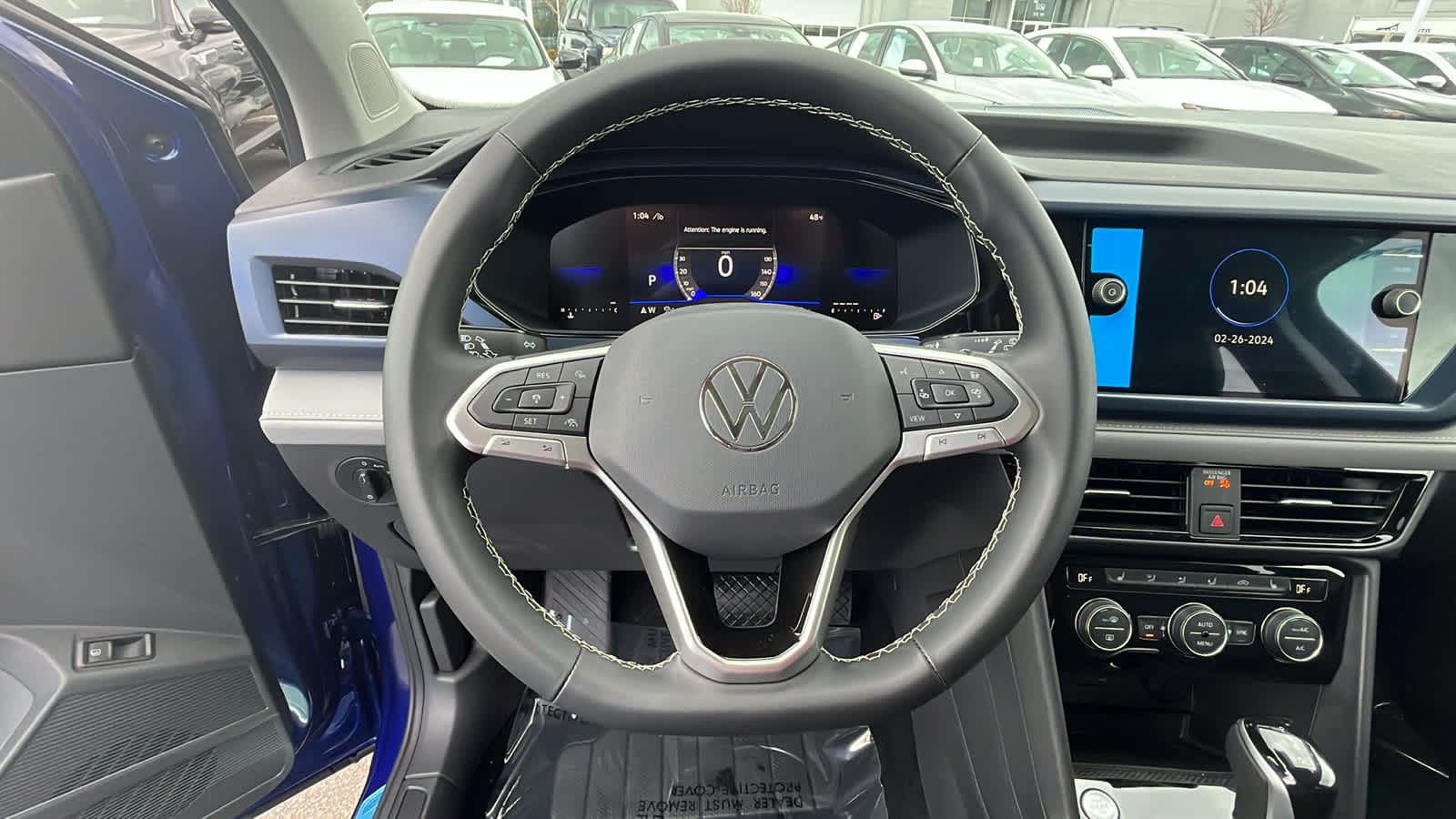 2024 Volkswagen Taos SE 15