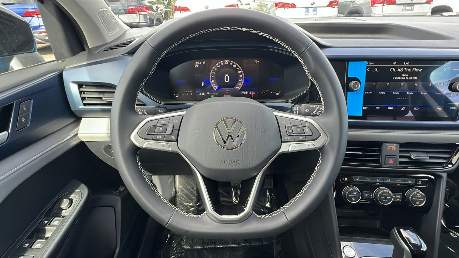 2024 Volkswagen Taos SE 15