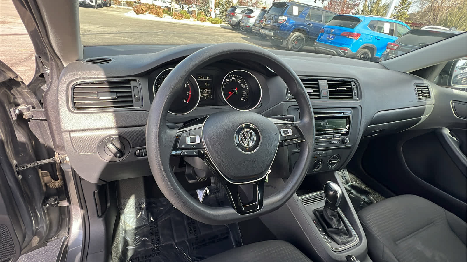 2015 Volkswagen Jetta 2.0L S 2