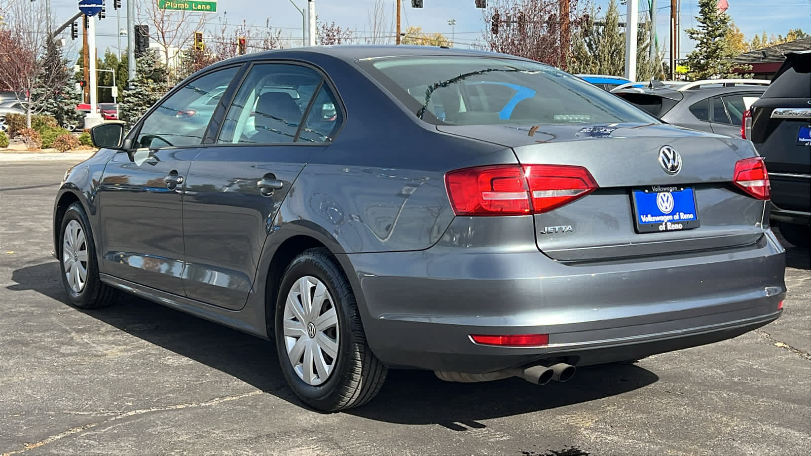 2015 Volkswagen Jetta 2.0L S 4