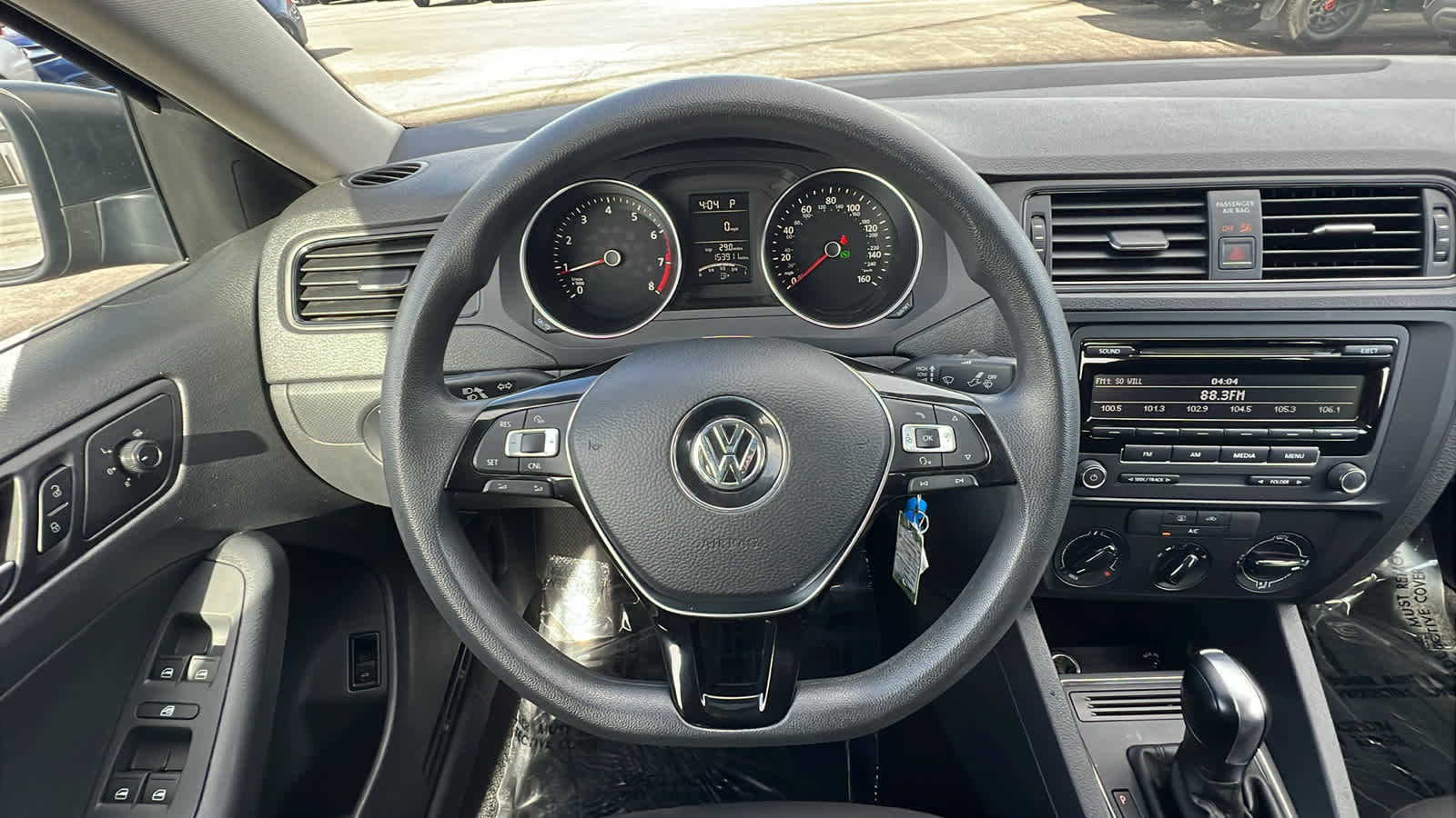 2015 Volkswagen Jetta 2.0L S 15