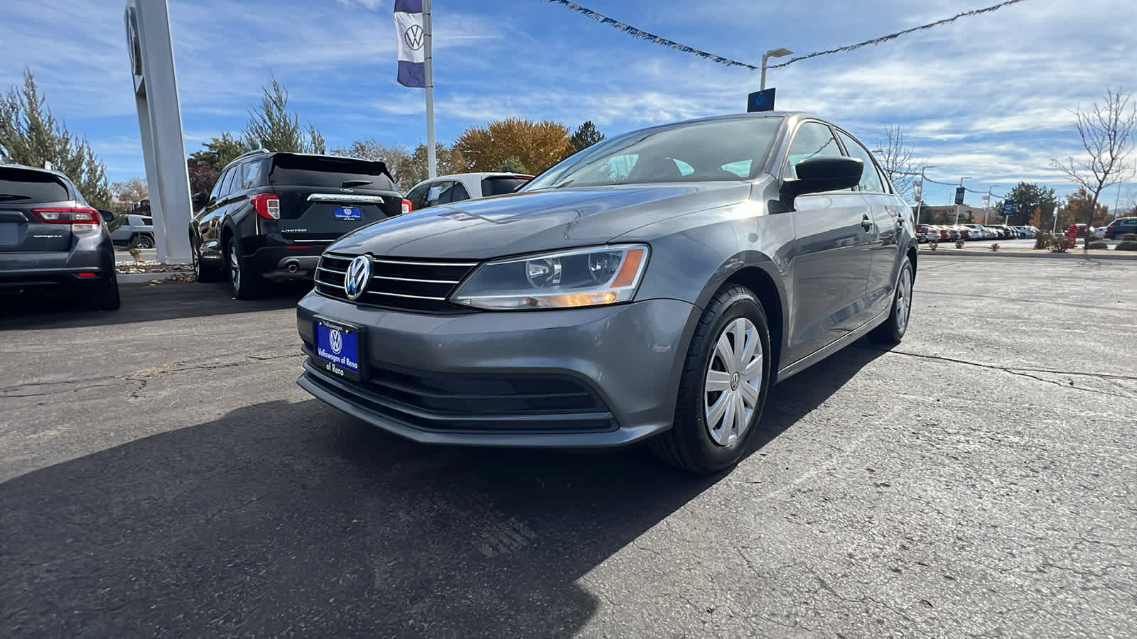 2015 Volkswagen Jetta 2.0L S 22