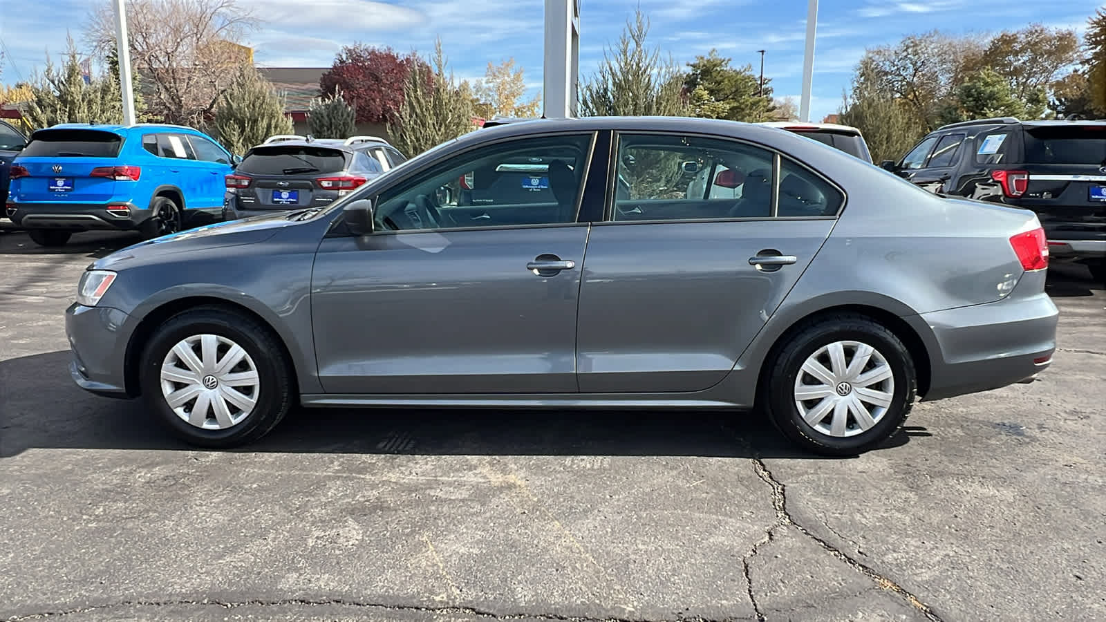 2015 Volkswagen Jetta 2.0L S 3