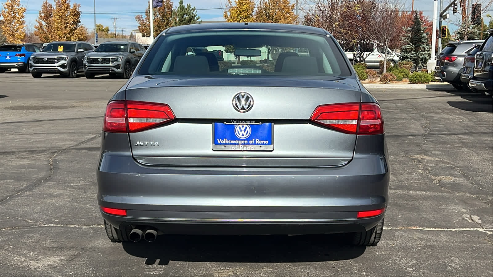 2015 Volkswagen Jetta 2.0L S 5