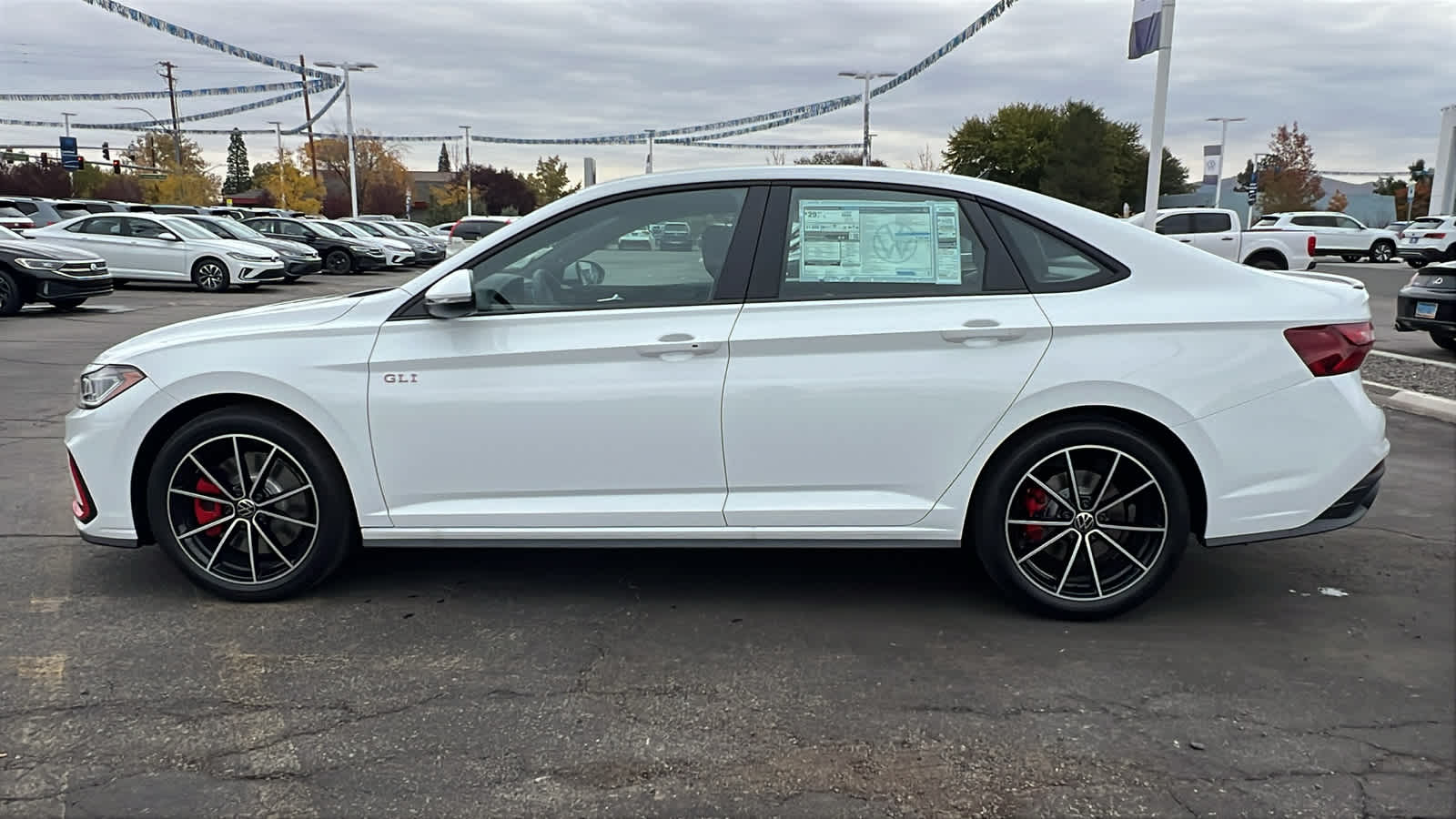 2025 Volkswagen Jetta GLI Autobahn 4