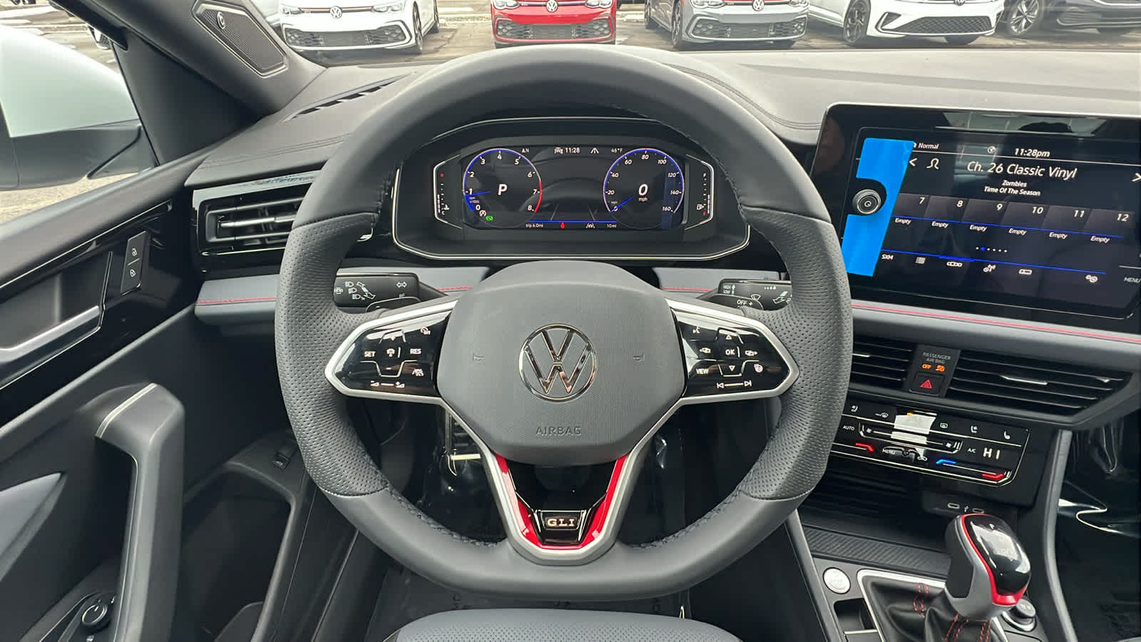 2025 Volkswagen Jetta GLI Autobahn 16