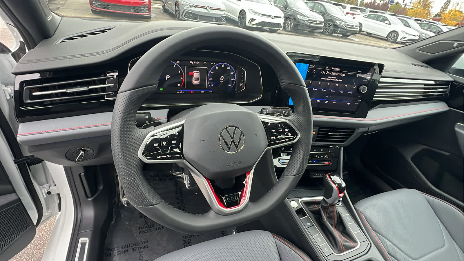 2025 Volkswagen Jetta GLI Autobahn 3