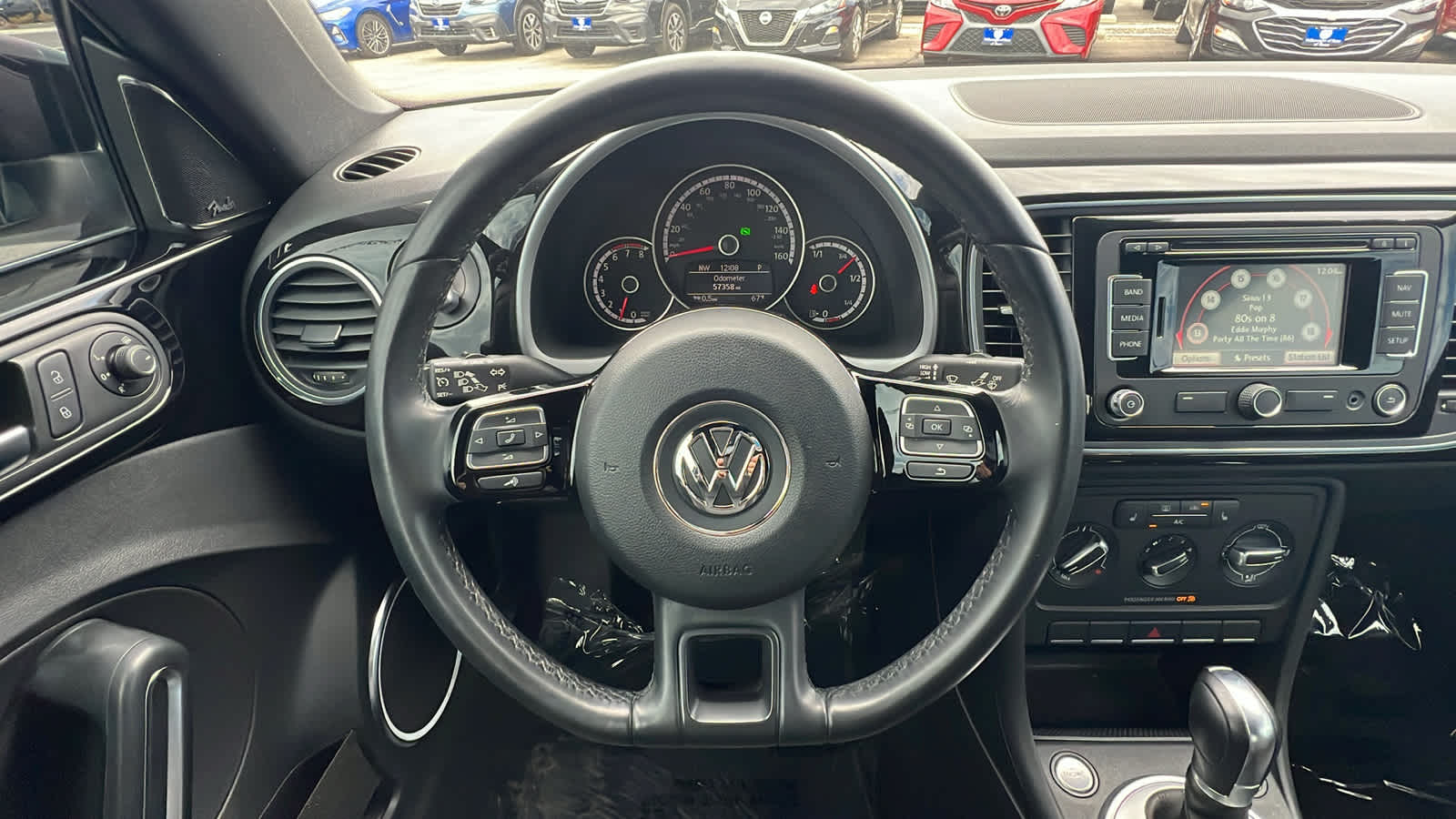 2015 Volkswagen Beetle 1.8T w/Sound/Nav 16