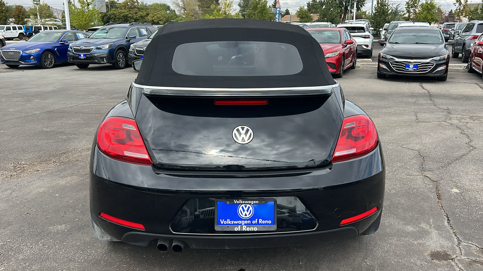 2015 Volkswagen Beetle 1.8T w/Sound/Nav 6