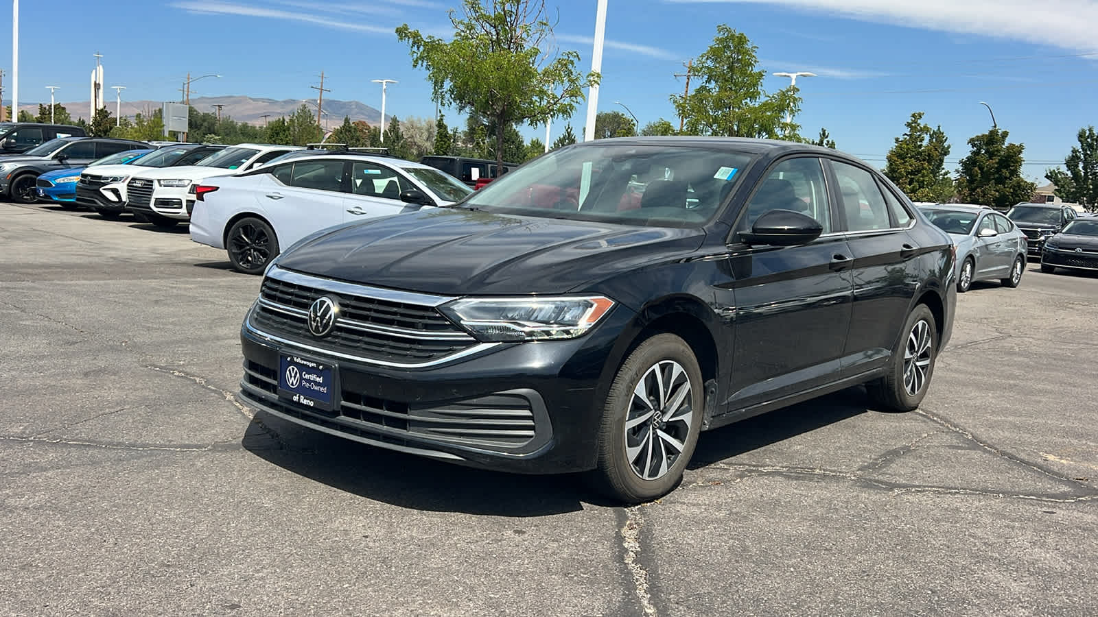 2024 Volkswagen Jetta