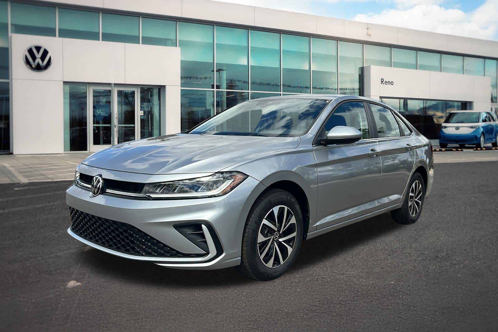 2026 Volkswagen Jetta