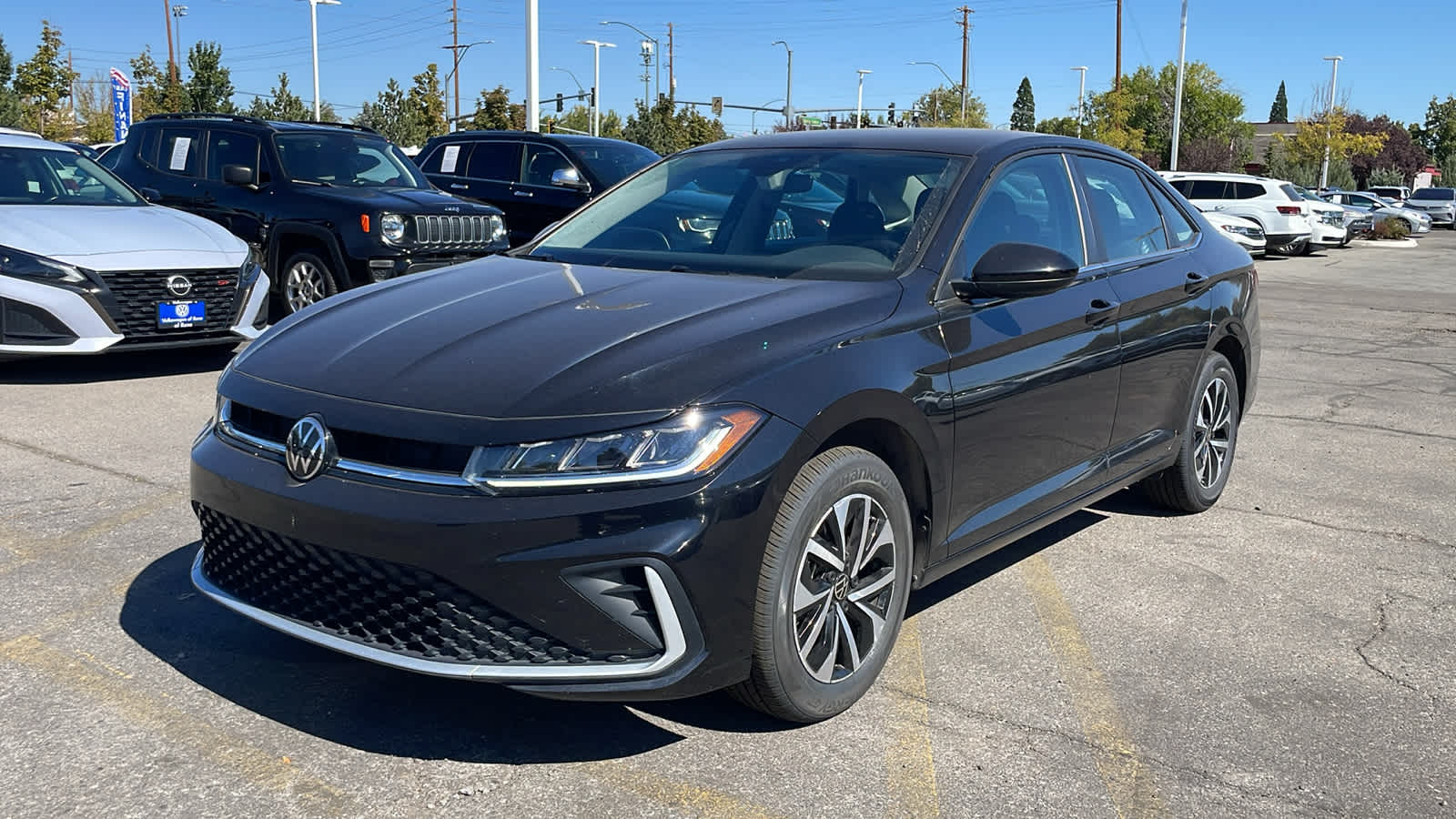 2026 Volkswagen Jetta
