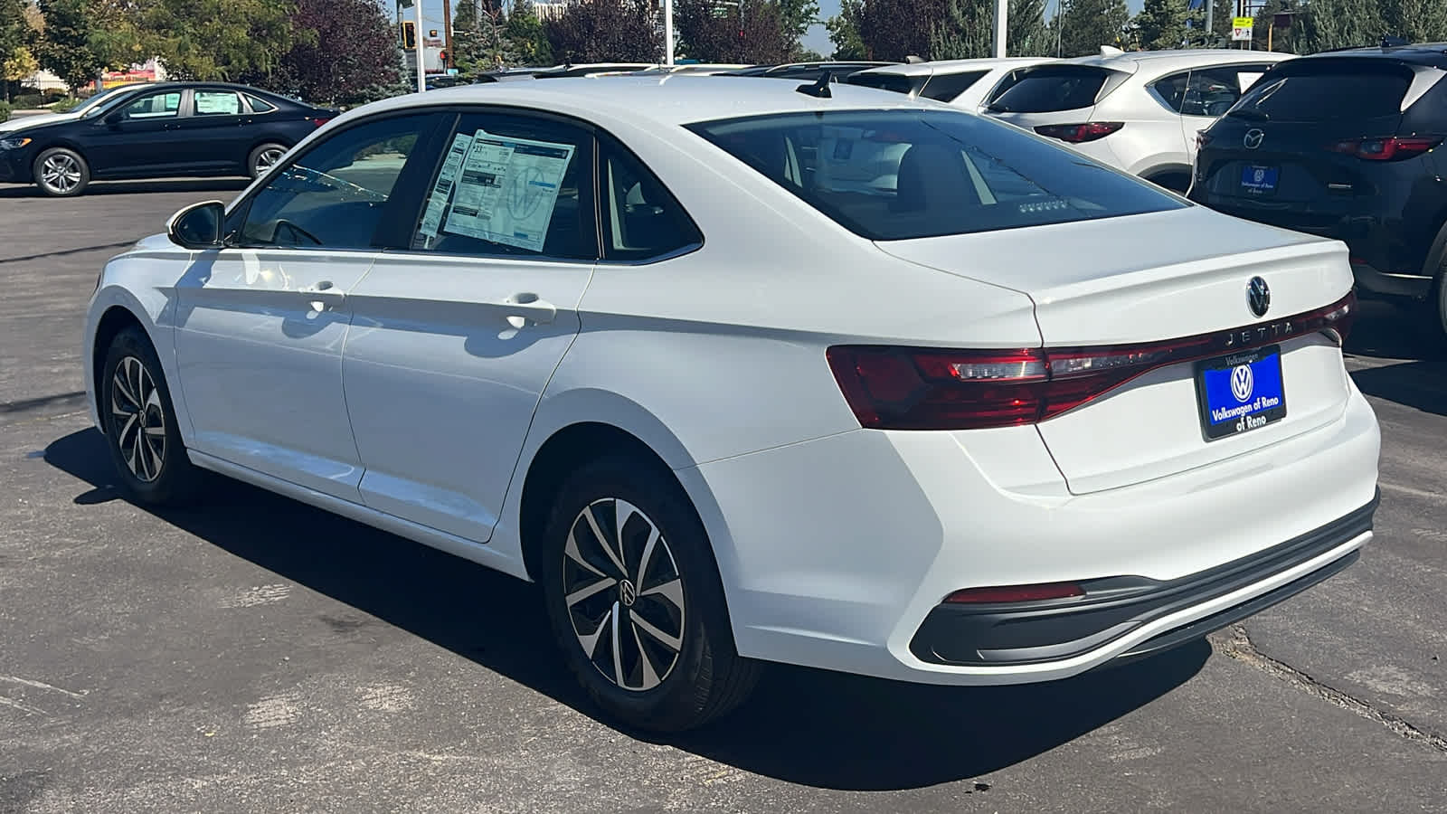 2025 Volkswagen Jetta S 4