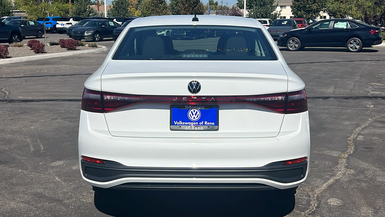 2025 Volkswagen Jetta S 5