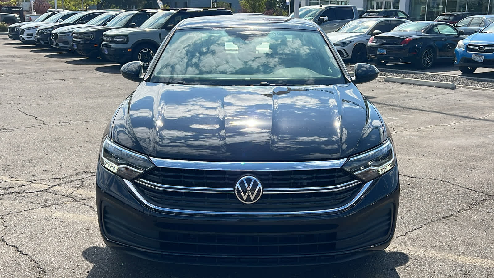 2024 Volkswagen Jetta SE 6