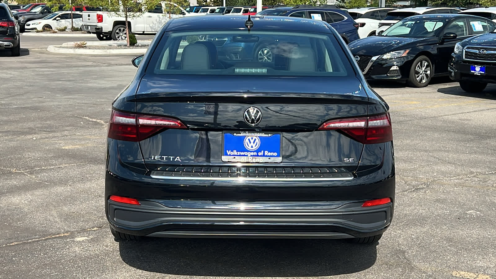 2024 Volkswagen Jetta SE 5