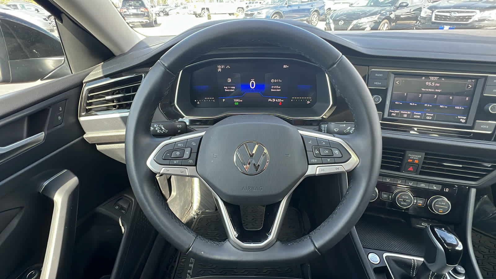 2024 Volkswagen Jetta SE 15