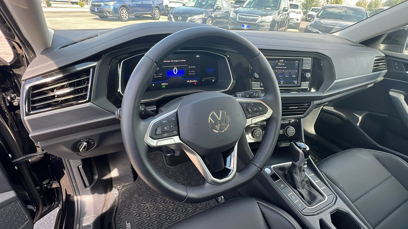 2024 Volkswagen Jetta SE 2