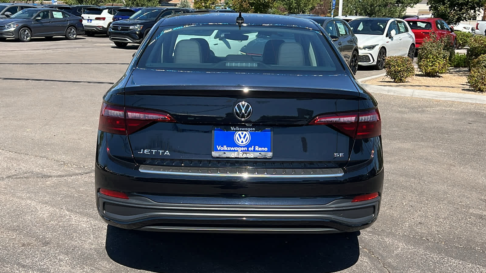 2024 Volkswagen Jetta SE 5