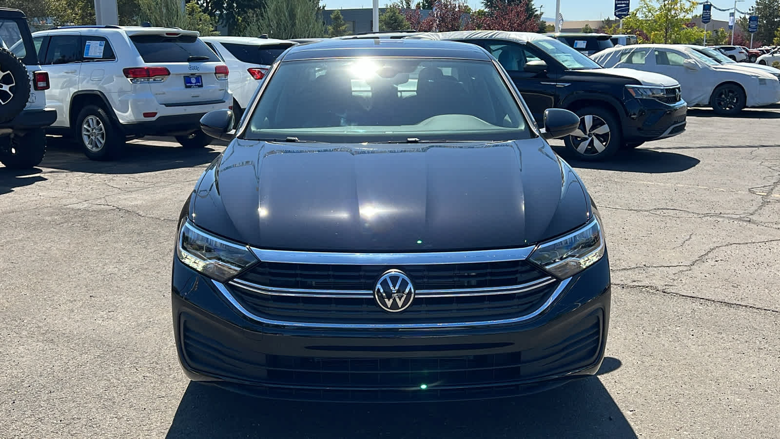 2024 Volkswagen Jetta SE 6