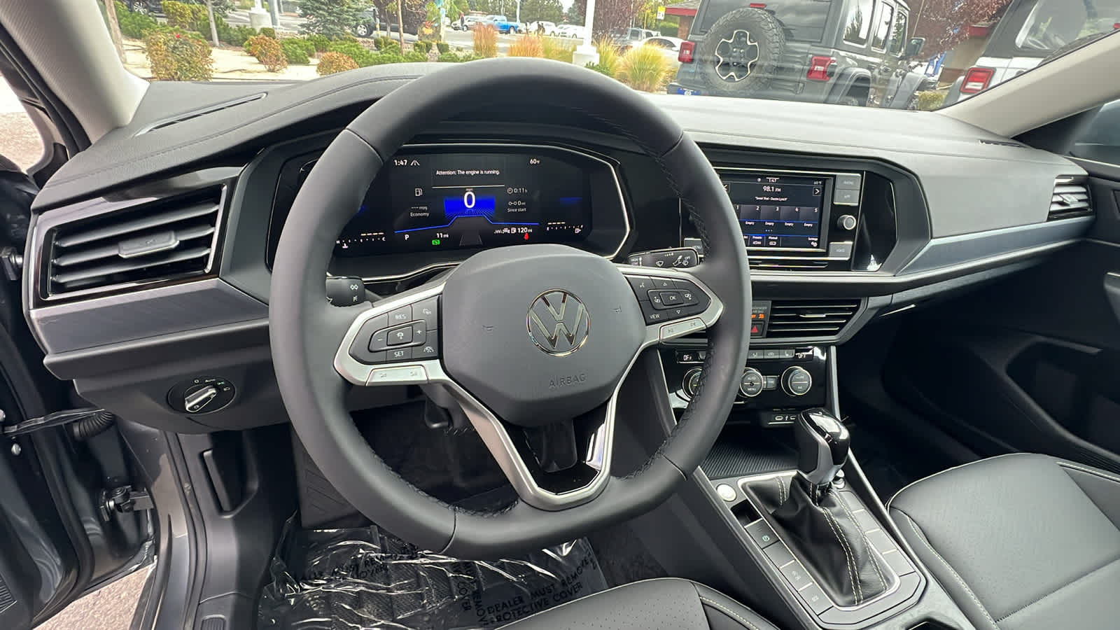 2024 Volkswagen Jetta SE 3