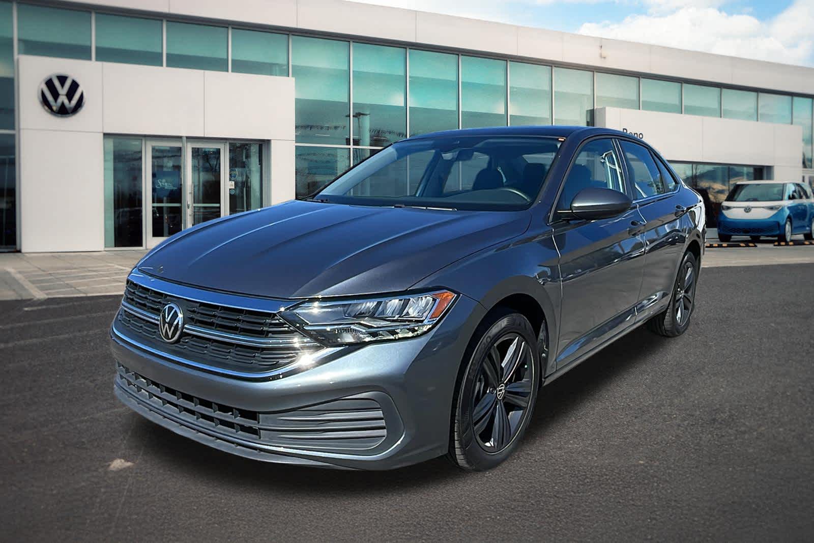 2022 Volkswagen Jetta 1.5T SE FWD