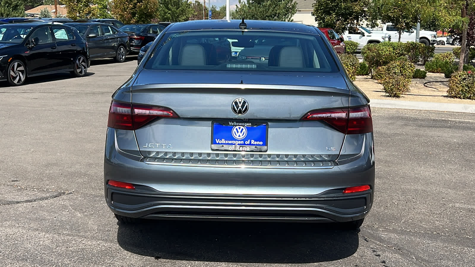 2024 Volkswagen Jetta SE 5