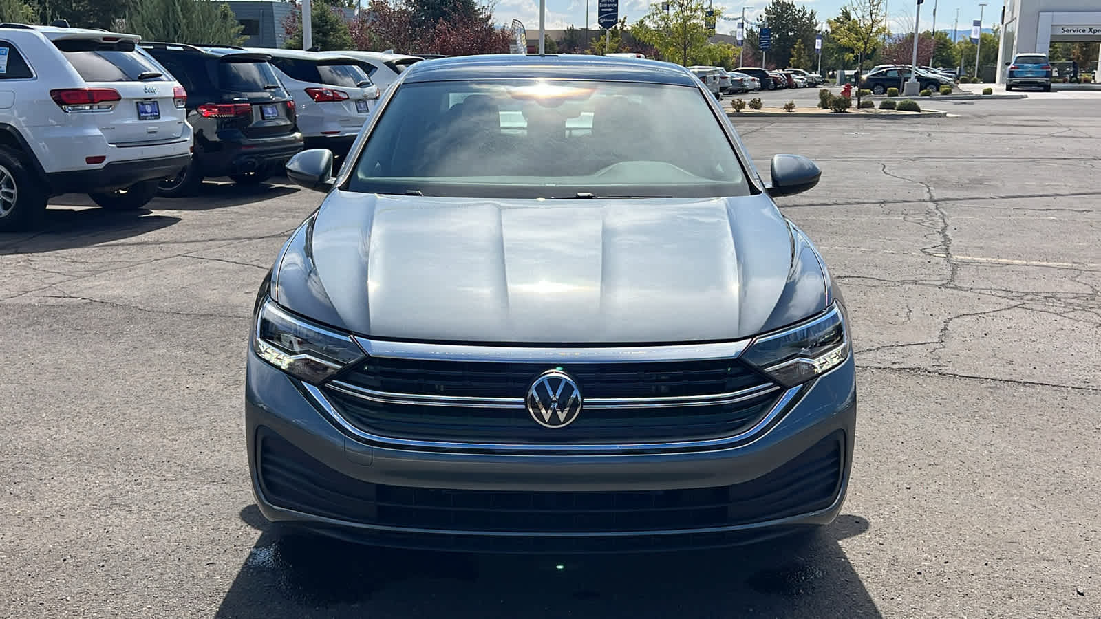 2024 Volkswagen Jetta SE 6