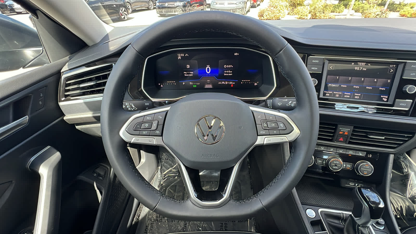 2024 Volkswagen Jetta SE 15