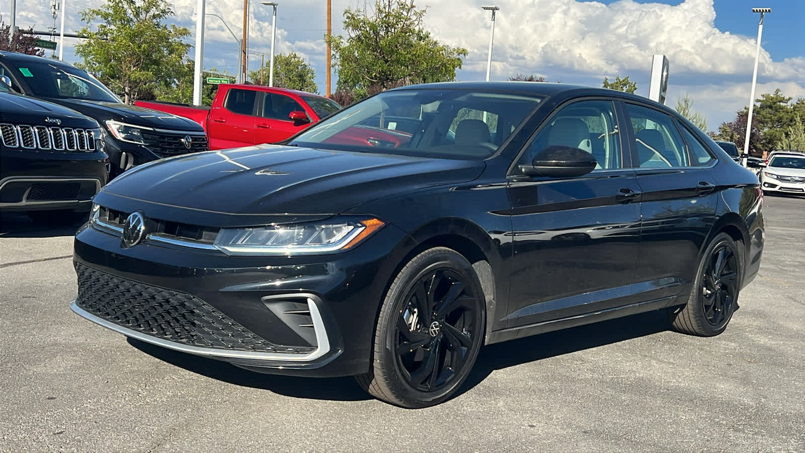 2026 Volkswagen Jetta