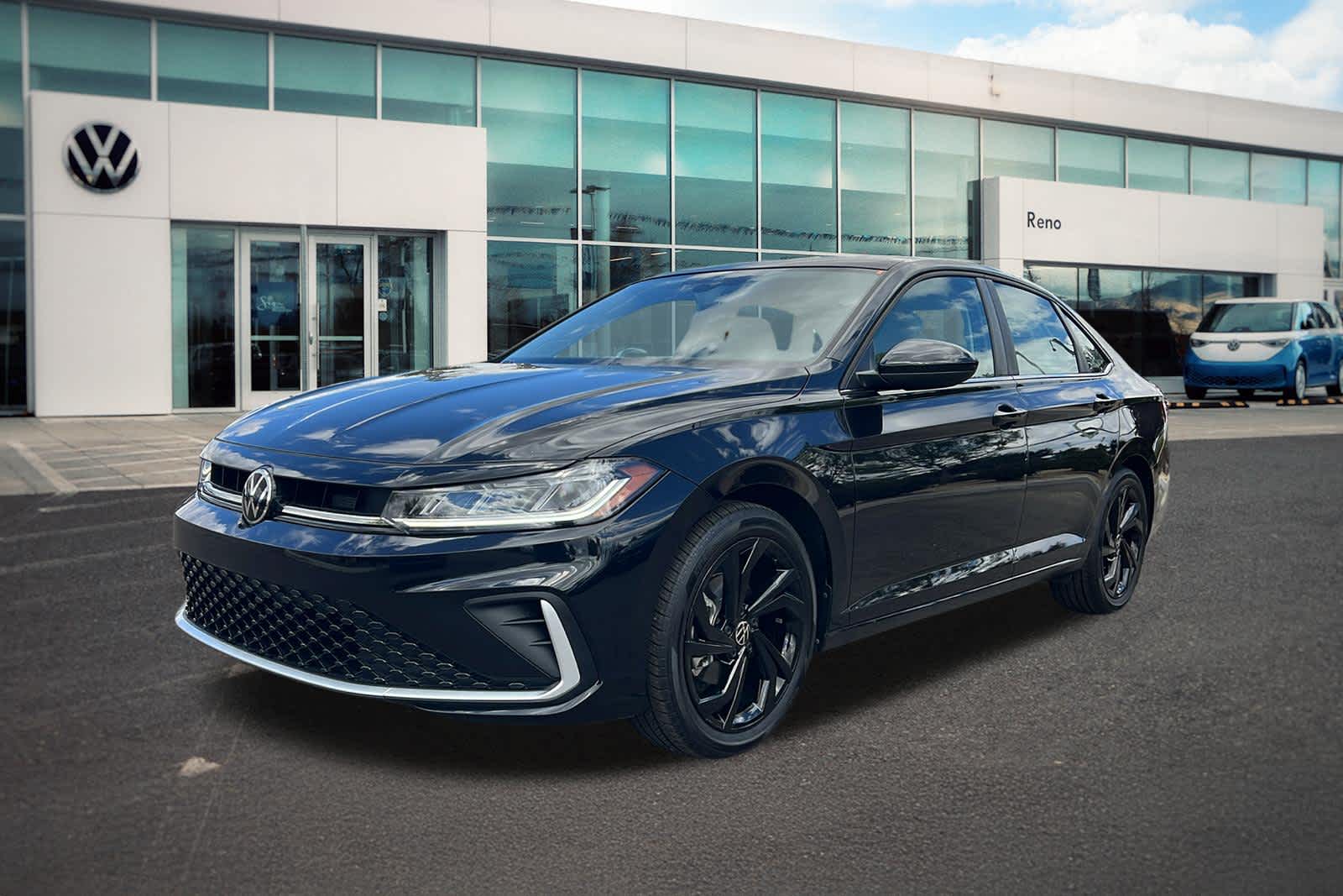 2026 Volkswagen Jetta