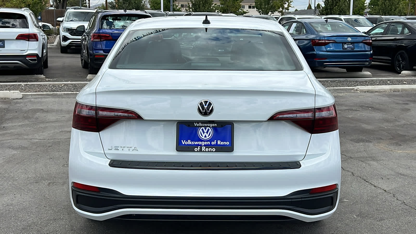 2024 Volkswagen Jetta Sport 6