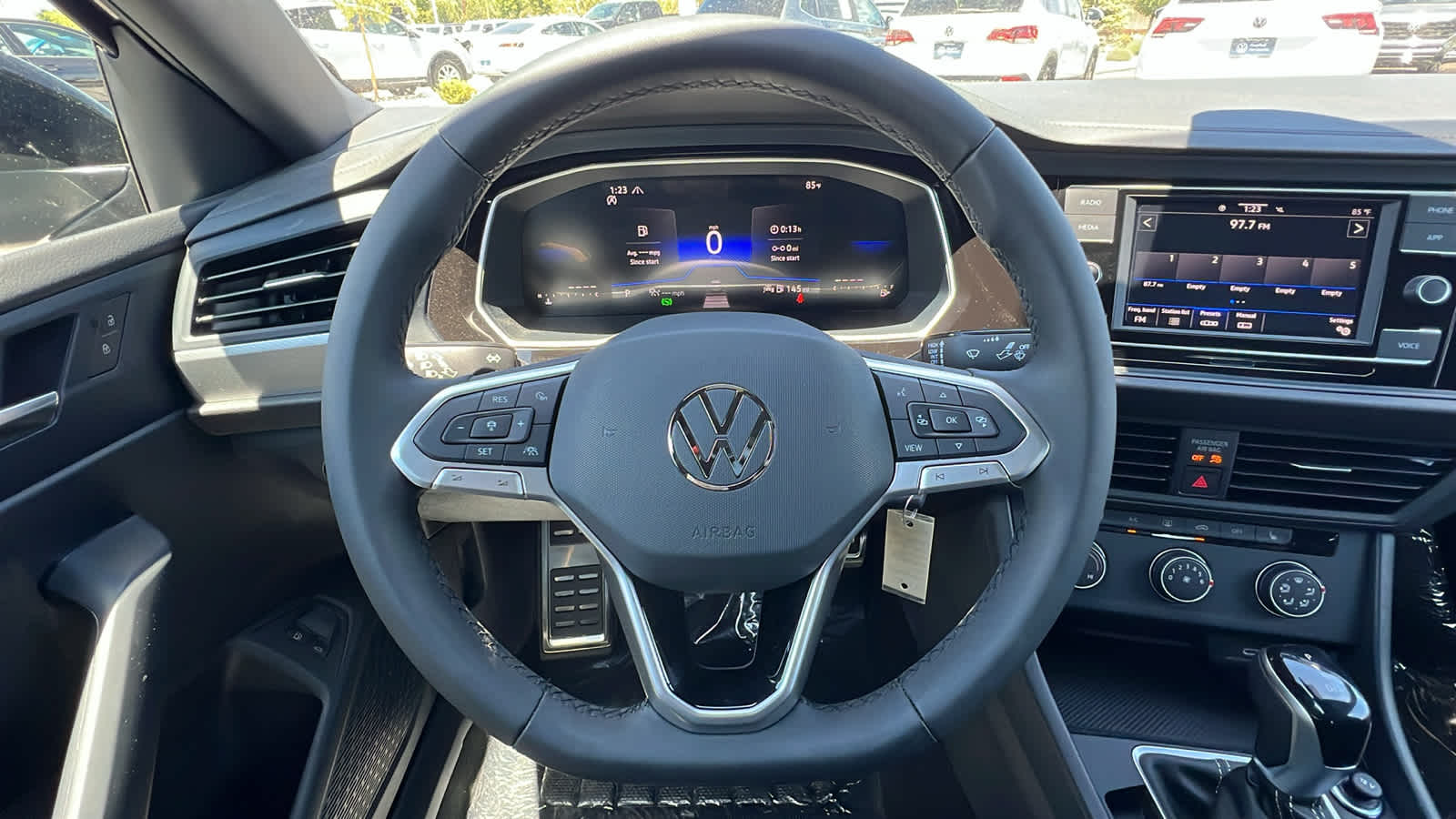 2024 Volkswagen Jetta Sport 16