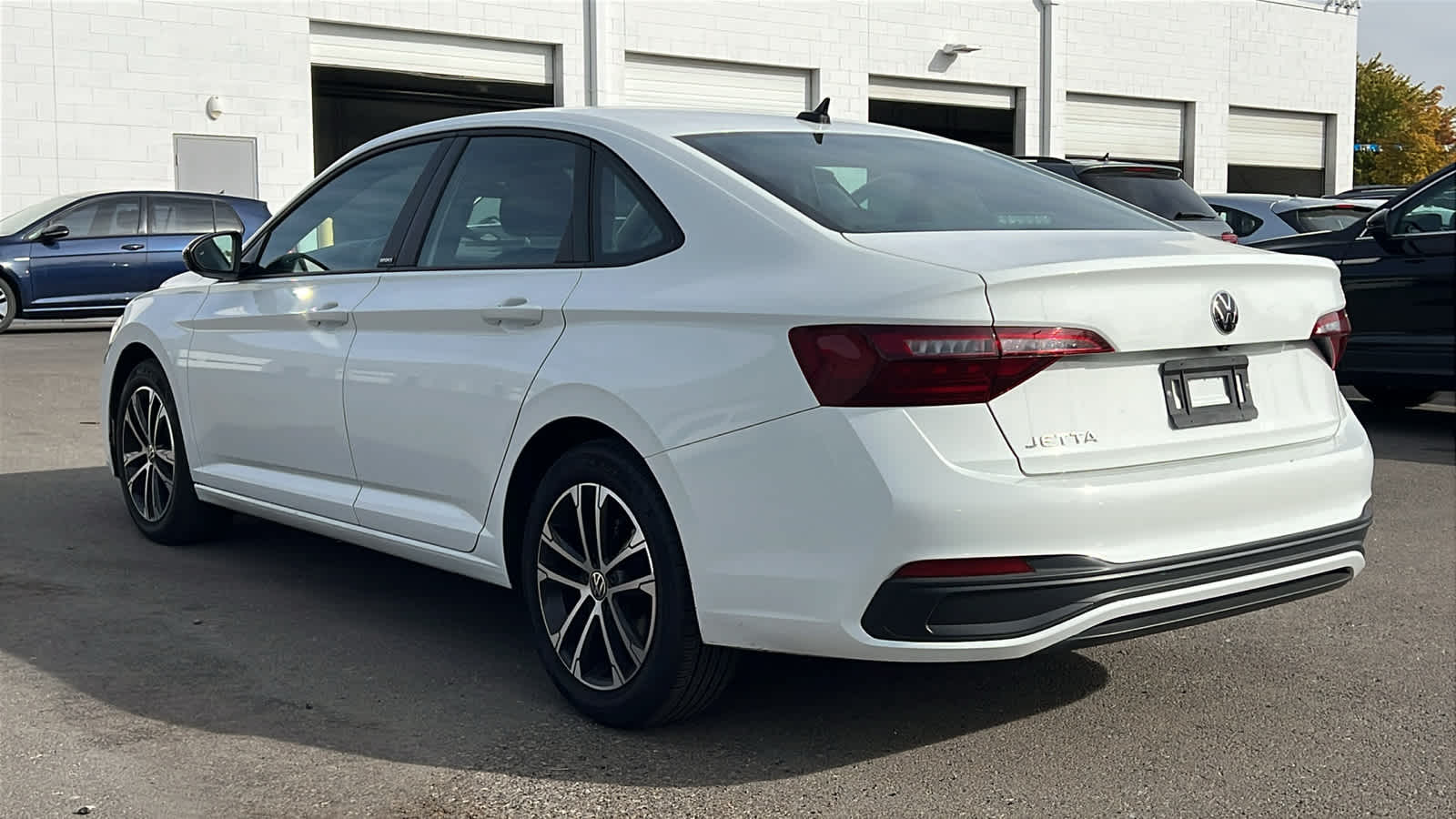 2024 Volkswagen Jetta Sport 3