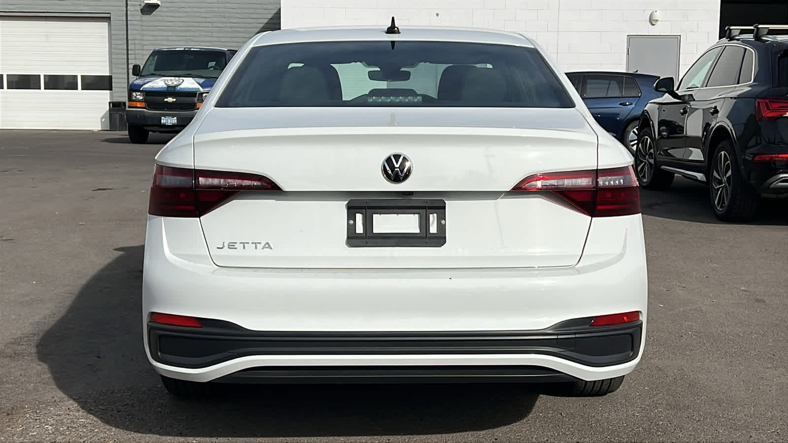 2024 Volkswagen Jetta Sport 4