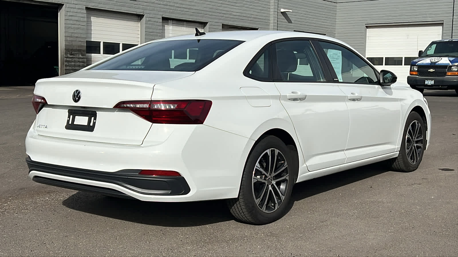 2024 Volkswagen Jetta Sport 5