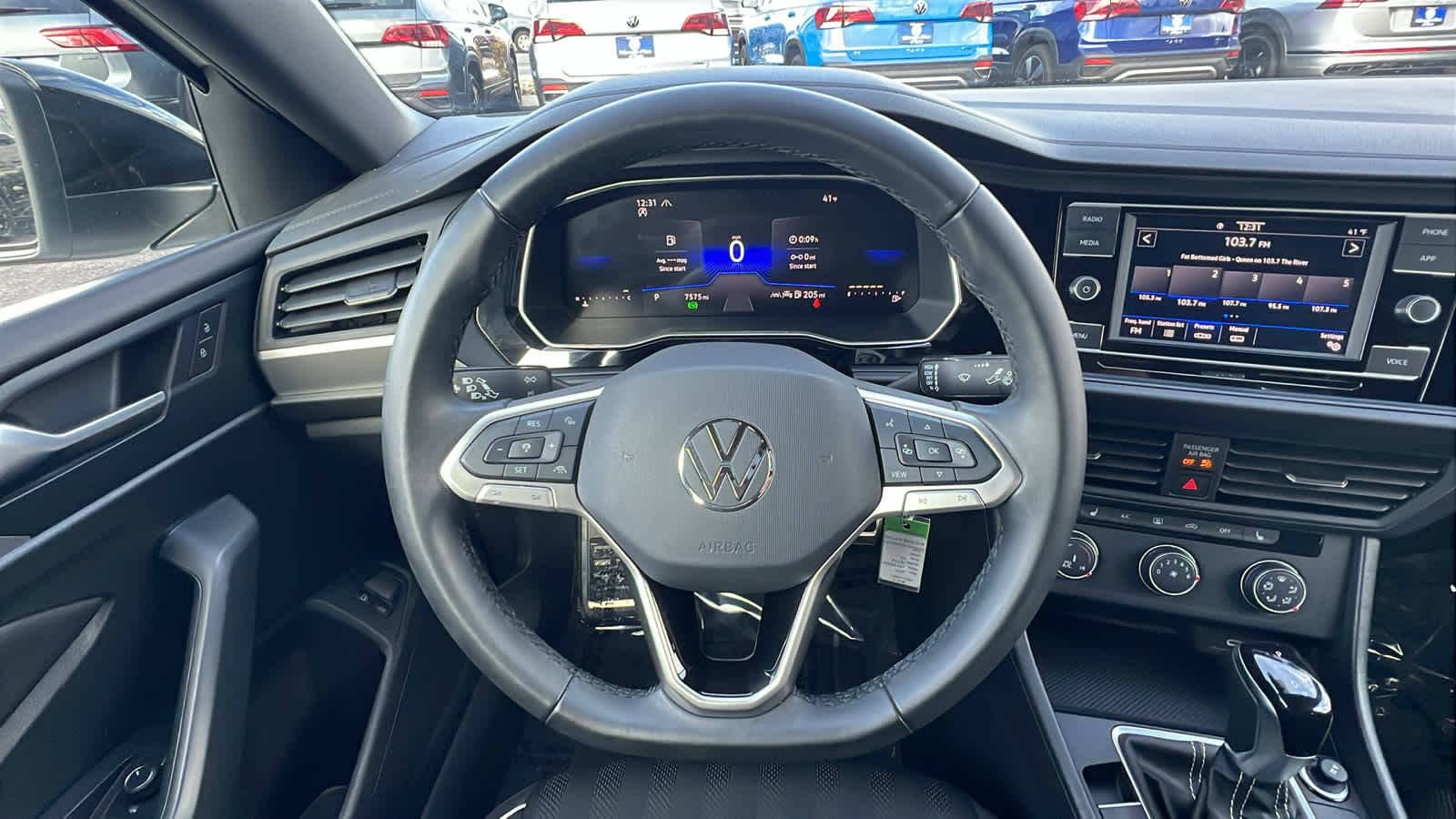 2024 Volkswagen Jetta Sport 15