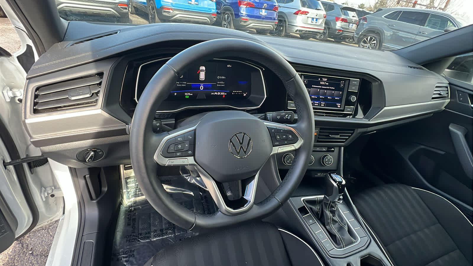 2024 Volkswagen Jetta Sport 2