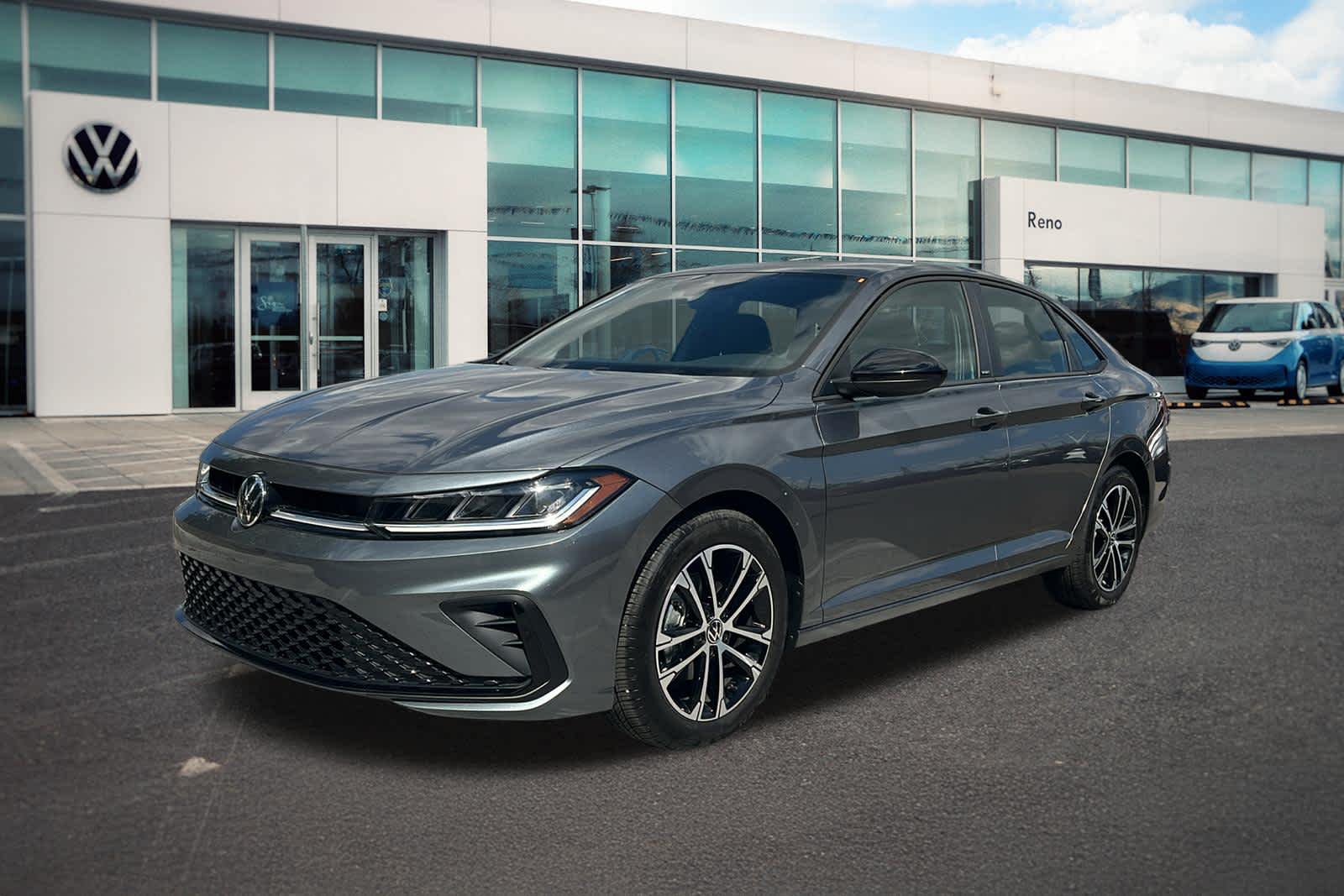 2026 Volkswagen Jetta