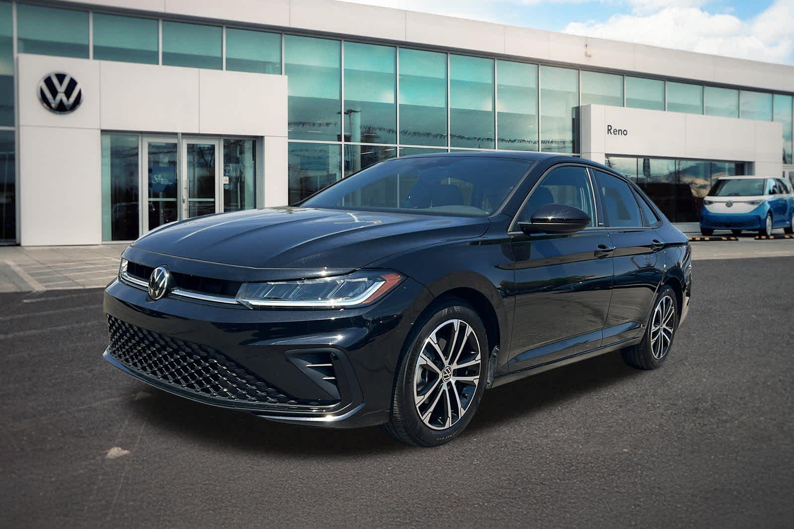 2026 Volkswagen Jetta