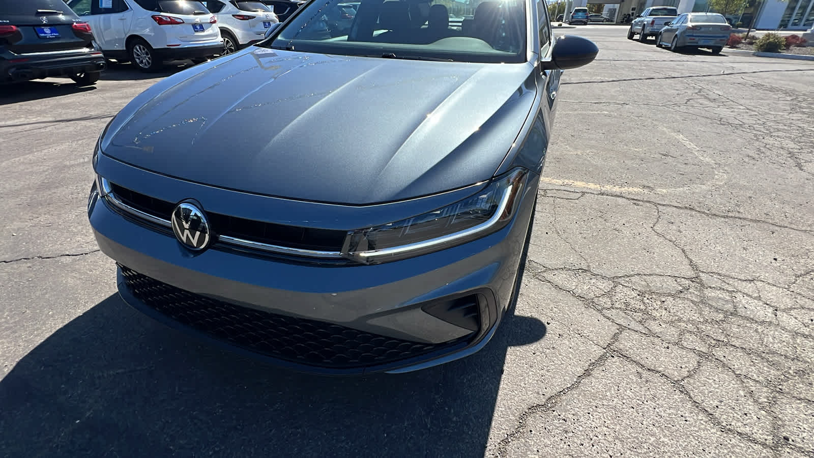 2025 Volkswagen Jetta Sport 22