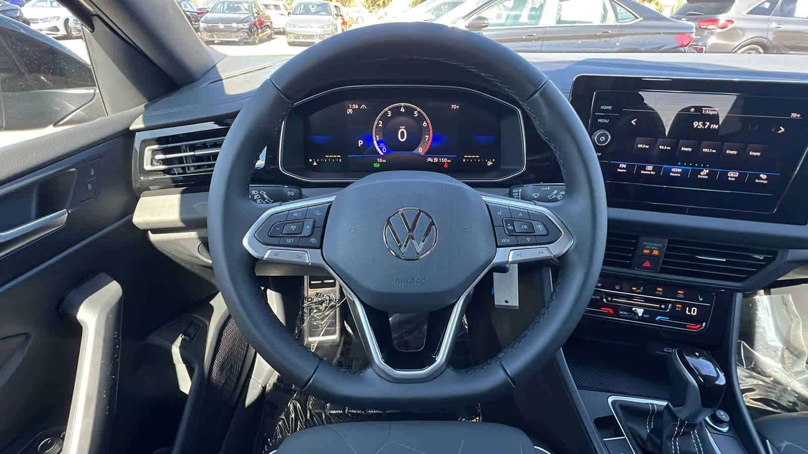 2025 Volkswagen Jetta Sport 15