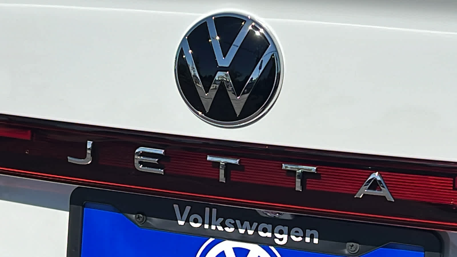 2025 Volkswagen Jetta Sport 7