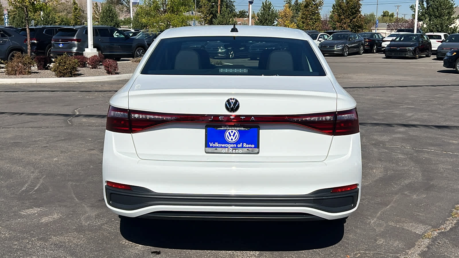 2025 Volkswagen Jetta Sport 5