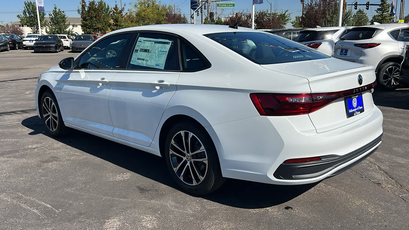 2025 Volkswagen Jetta Sport 4