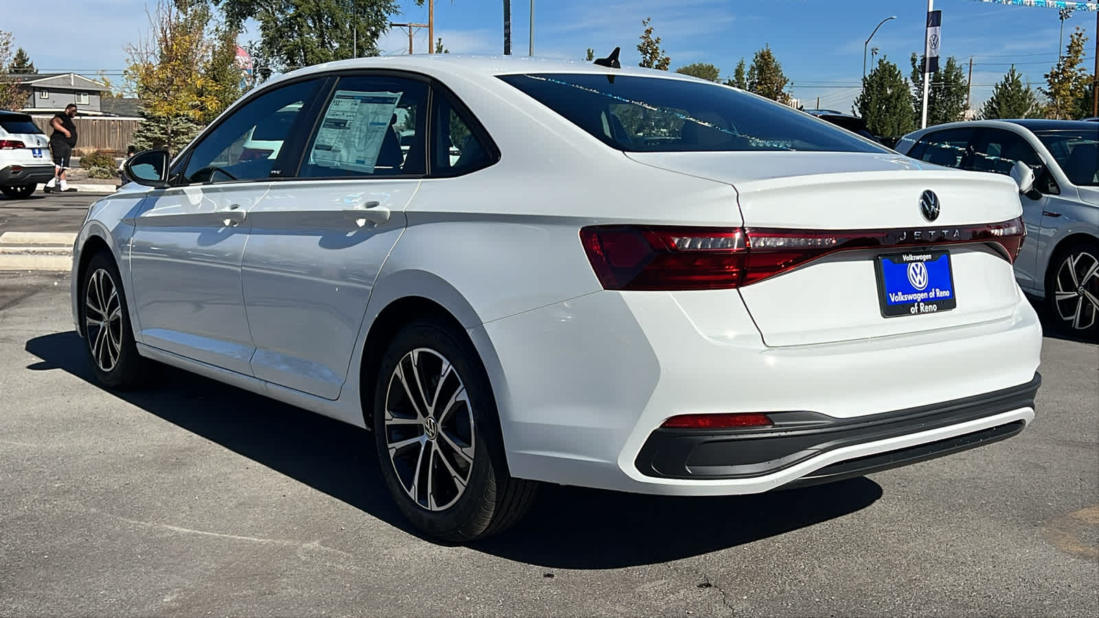 2025 Volkswagen Jetta Sport 4