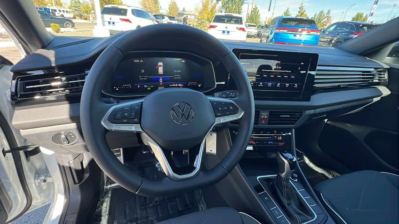 2025 Volkswagen Jetta Sport 2