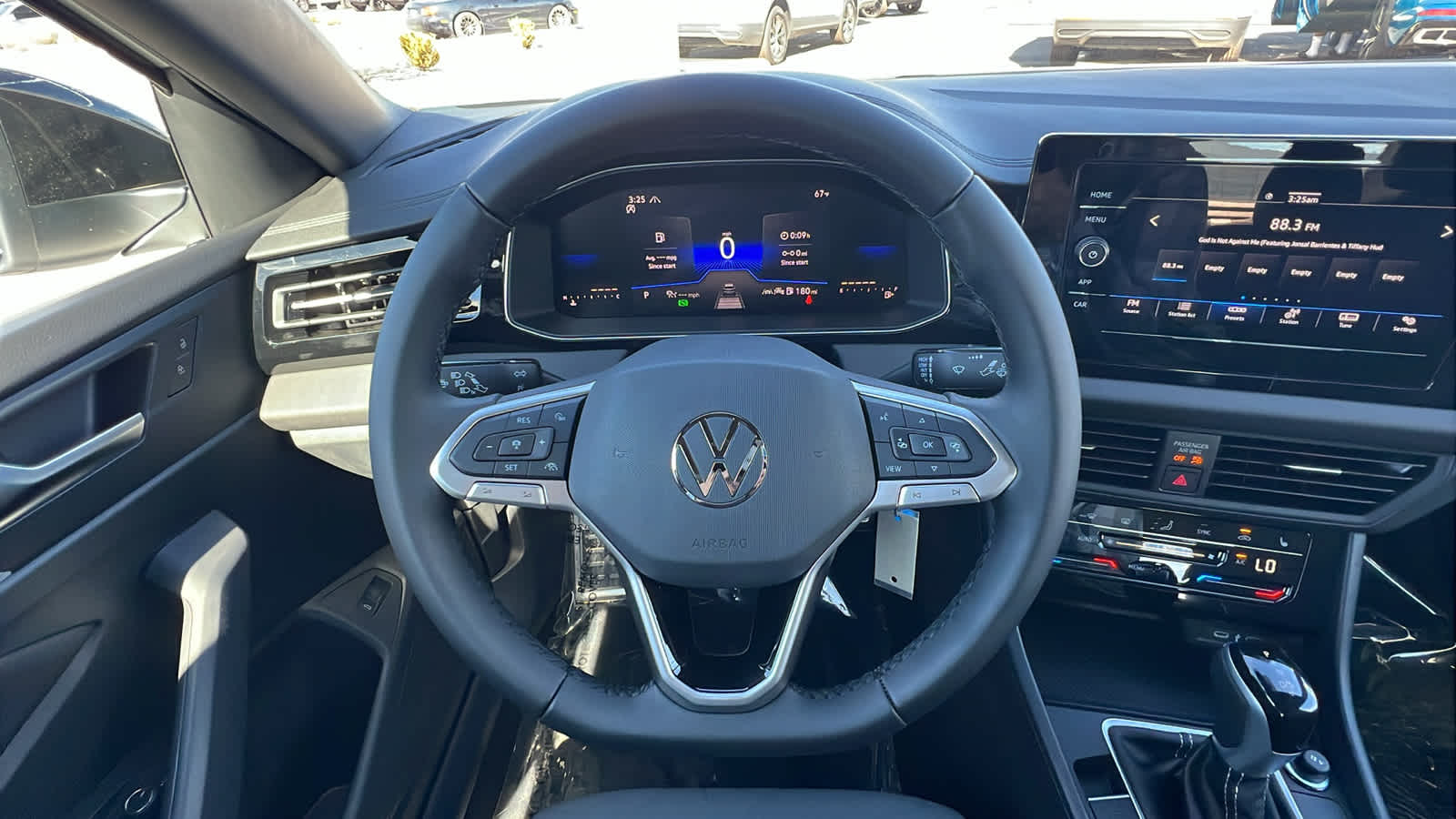 2025 Volkswagen Jetta Sport 15