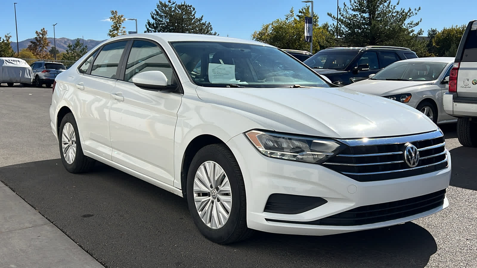 2019 Volkswagen Jetta S 7